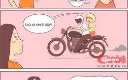 Nên yêu trai ngoan hay trai hư?