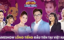 Hoàng Yến Chibi tham gia 'Biệt đội lồng tiếng'