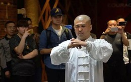 Võ sư Ngụy Lôi 'thành trò cười' với phát ngôn 'Thái Cực diệt Covid-19'