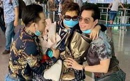 Giữa đại dịch COVID-19, Ngọc Sơn đưa mẹ từ Mỹ về Việt Nam chữa bệnh