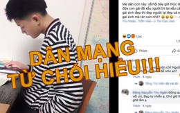Mẹ 'đăng sớ' tuyển bạn gái cho con trai cưng: Dân mạng từ chối hiểu!!!