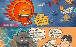 Ngày gia đình, dân giang hồ cũng về thăm nhà