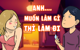 Thằng Vàng rất tỉnh khi crush thả thính lúc bố mẹ vắng nhà