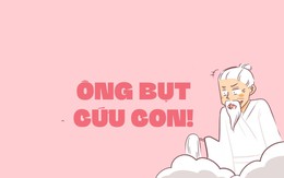 Ông Bụt yêu thú cưng