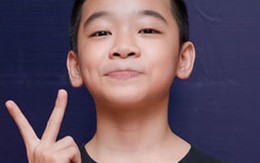 Thần đồng PES Việt 12 tuổi đạt danh hiệu học sinh giỏi