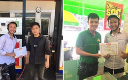 Ai như 'con người ta', lần đầu đạt học sinh tiên tiến mừng còn hơn gặt lúa mùa bội thu!