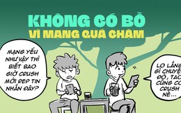 Ế là do duyên âm hay mạng chậm?