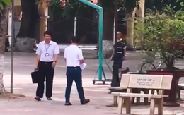 Bác bảo vệ bị mất trống trường và tình huống xử lý đi vào lòng người