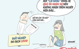 Sau COVID-19, mọi ngành nghề đều bị 'quá tải nhân sự'