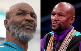 Mayweather tự xưng số 1, Mike Tyson lên tiếng 'nhắc nhẹ'
