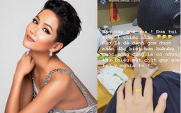 H'Hen Niê hé lộ tình trạng với bạn trai giữa tin đồn rạn nứt