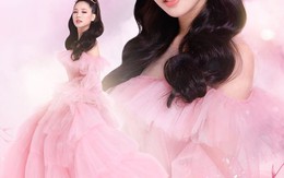 Jun Vũ, Hoàng Yến Chibi, Midu, Amee, Trương Quỳnh Anh hóa công chúa Disney