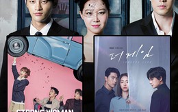 Top 9 phim Hàn chủ đề năng lực siêu nhiên: Đọc ký ức, ngoại cảm, đoán trước tương lai và nhìn thấy ma...