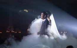 Thúy Vân xác nhận mang thai trong đám cưới