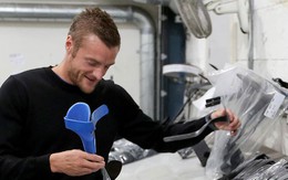 Vardy làm công nhân, Diego Costa làm bồi bàn trước khi thành siêu sao