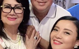 Danh hài Bảo Quốc tổ chức sinh nhật cho bà xã tại Mỹ, bao năm vẫn như thuở mới yêu