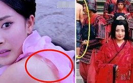 Loạt 'sạn' ngớ ngẩn trong phim cổ trang Hoa ngữ đến 'Thượng Đế cũng phải cười' (P4)