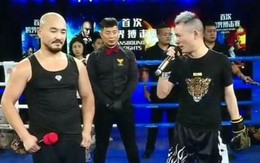 'Bà con mua bán tấp nập' trên livestream trận đấu 66 tỉ của Nhất Long