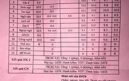 Phụ huynh chia phe khi con đạt điểm cao: Người 'troll... cực phũ', kẻ chê không tiếc lời