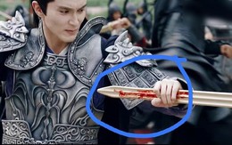 Loạt 'sạn' ngớ ngẩn trong phim cổ trang Hoa ngữ đến 'Thượng Đế cũng phải cười' (P5)