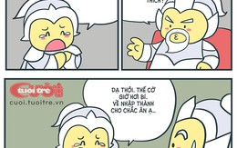 Nước đi nhập thành xuất thần của 'vua con'