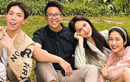 Đăng bằng chứng hẹn hò của Hương Giang và Matt Liu ở Đà Lạt, Đức Phúc còn công bố lời hứa về đám cưới