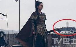 Loạt 'sạn' ngớ ngẩn trong phim cổ trang Hoa ngữ đến 'Thượng Đế cũng phải cười' (P6)