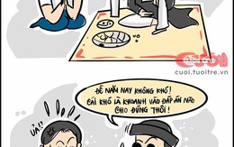 Thầy bói phán: Đề thi tốt nghiệp năm nay không khó!