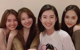 Bạn trai CEO lại bị bóc phốt, hội 'Chị em chúng mình' lên sóng an ủi Hương Giang