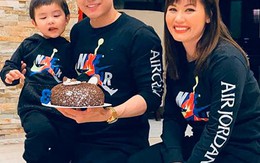 Đan Trường phải làm trò khi facetime với con trai, nhưng "lý sự" của cậu nhóc mới là tâm điểm