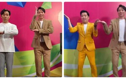 Hàng loạt sao Việt hào hứng cover vũ đạo 'Ngoan để an toàn' của S.T Sơn Thạch