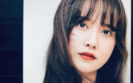 Goo Hye Sun xuất hiện đầy u buồn trên bìa album mới