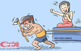 Nhu cầu sex của tôi rất lớn, xin bác sĩ chỉ cách tiết dục!