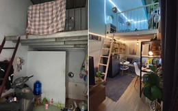 Nằm vùng 'group thanh lý', săn flash sale giá 1.000 đồng, thanh niên 6 múi biến phòng trọ 9m2 hoá 'thiên đường' chỉ 2 triệu