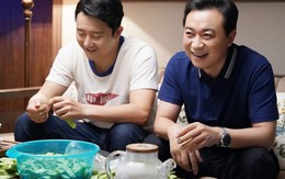 Lý Hải Triều - ông bố quốc dân trong 'Lấy danh nghĩa người nhà'