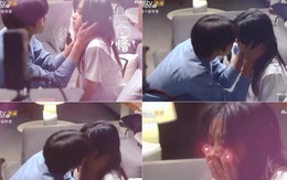 Lấy danh nghĩa người nhà lộ loạt ảnh hôn cực nóng, gây 'hỗn chiến' trong cộng đồng fan