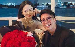 Sau chuỗi ngày thị phi, Hương Giang và Matt Liu đăng ảnh hạnh phúc kỷ niệm 2 tháng hẹn hò