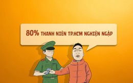 Phát ngôn '80% thanh niên, công chức TP.HCM nghiện ngập', Huấn Hoa Hồng bị phạt 7,5 triệu