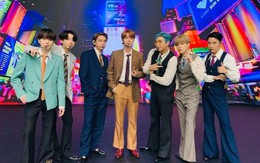 Dynamite của BTS đoạt vị trí No.1 Billboard Hot 100