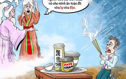 Vì sao đồ chay giả mặn nguy hiểm hơn đồ ăn tự nhiên?