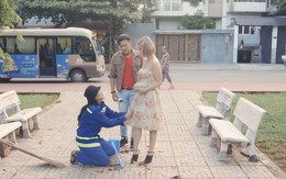 Hồ Bích Trâm vướng combo ‘gạ tình, ép đóng cảnh nóng’ trong "Vương miện Xương Rồng"