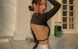 Mốt váy áo 'đứng hình lúc quay lưng' trở lại, mỹ nhân Việt tích cực lăng xê, hở mênh mông, sexy cực độ
