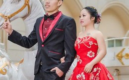 Gái xinh 1m2 hạnh phúc bên chồng cao 1m8, từng bị bỏ rơi lúc lọt lòng, ai ngờ gặp chân ái khi tuổi mới 25