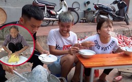 Mẹ con bà Tân Vlog đua nhau tạo phốt: Người làm bánh trôi với phẩm màu, người nấu cháo với gà nguyên lông