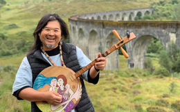 Ca sĩ xứ Đài Nghiêm Vịnh Năng đột tử trên sân khấu