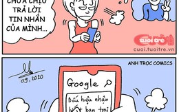 Dấu hiệu cho thấy 100% mình đã bị cắm sừng