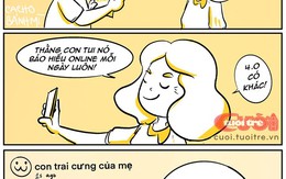 Báo hiếu cách nào để mẹ vui nhất?