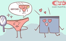 Đập ra xây lại 'vùng cấm địa", sex sẽ thăng hoa hơn?