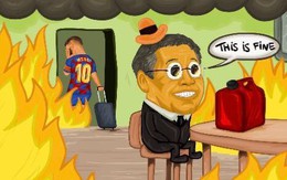 Tiền bạc nhà Barca ...đi vắng trong mùa chuyển nhượng