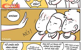 Dân tình nô nức tham gia ngày hội đánh ghen